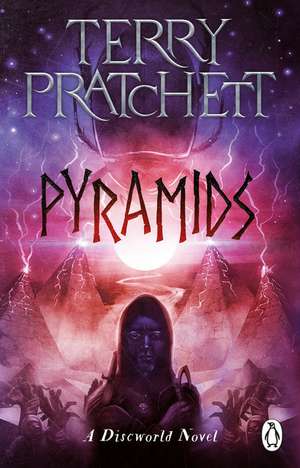 Pyramids de Terry Pratchett