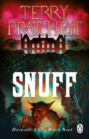 Snuff de Terry Pratchett