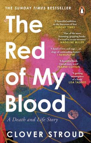 The Red of my Blood de Clover Stroud