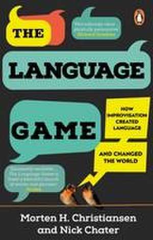 The Language Game de Morten H. Christiansen