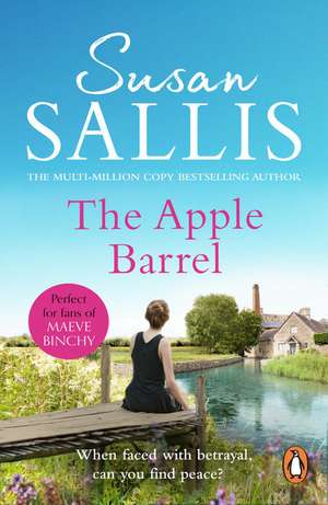 The Apple Barrel de Susan Sallis