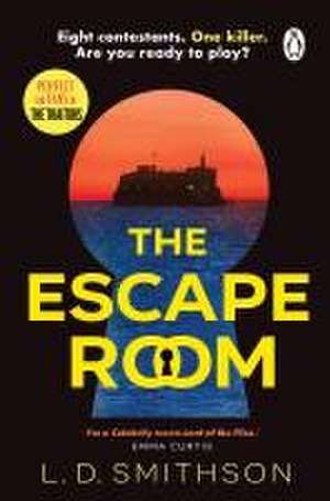 The Escape Room de L. D. Smithson