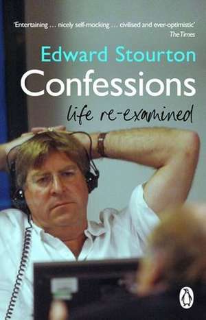 Confessions de Edward Stourton