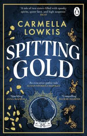 Spitting Gold de Carmella Lowkis