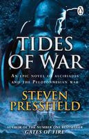 Tides Of War de Steven Pressfield