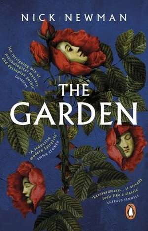 The Garden de Nick Newman