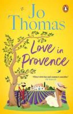 Love In Provence de Jo Thomas