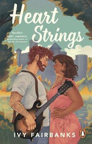 Heart Strings de Ivy Fairbanks