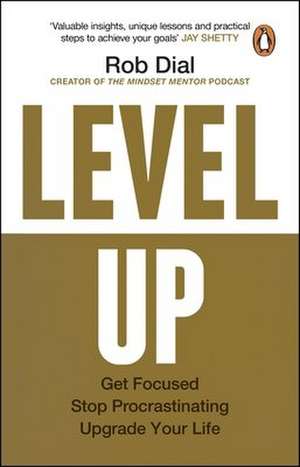 Level Up de Rob Dial