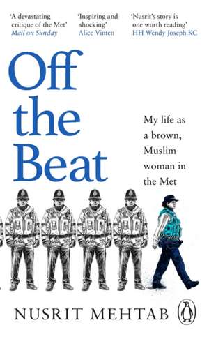Off The Beat de Nusrit Mehtab