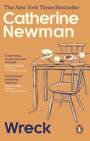 Wreck de Catherine Newman
