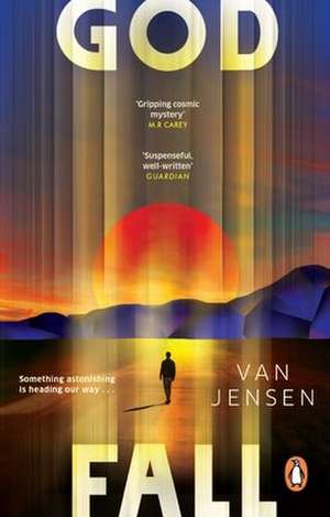 Godfall de Van Jensen
