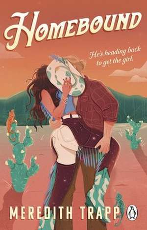 Homebound de Meredith Trapp