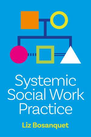 Systemic Social Work Practice de Liz Bosanquet