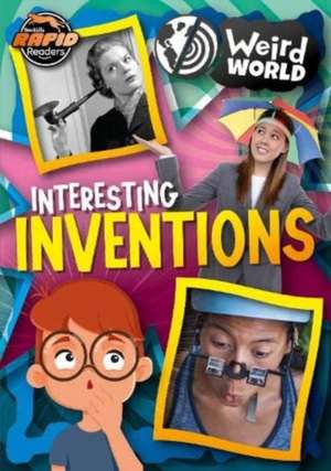 Interesting Inventions de Charis Mather