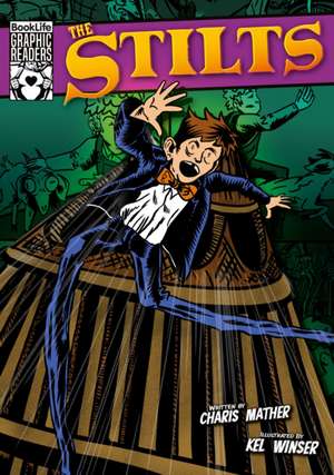 The Stilts de Charis Mather