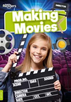 Making Movies de John Wood