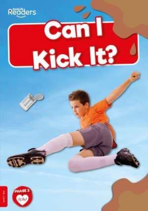 Can I Kick It? de Rod Barkman