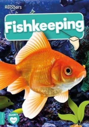 Fishkeeping de Charis Mather