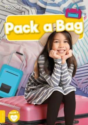 Pack a Bag de Charis Mather