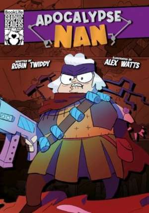 Apocalypse Nan de Robin Twiddy