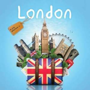 London de Amy Allaston