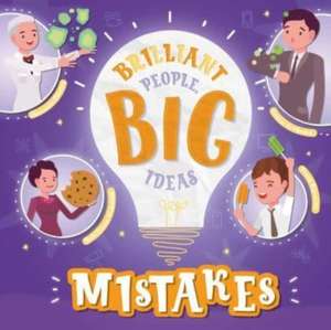 Mistakes de Rebecca Phillips-Bartlett