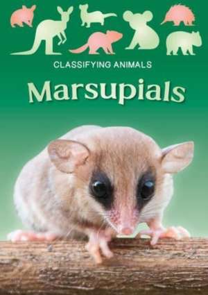 Marsupials de Madeline Tyler