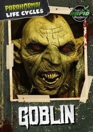 Goblin de Noah (Booklife Publishing Ltd) Leatherland