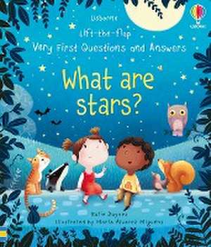 Very First Questions and Answers What Are Stars? de Katie Daynes