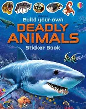 Build Your Own Deadly Animals de Simon Tudhope