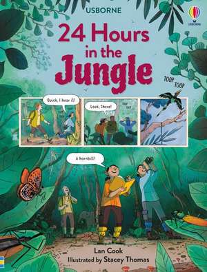 24 Hours in the Jungle de Lan Cook