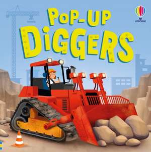 Pop-up Diggers de Micaela Tapsell