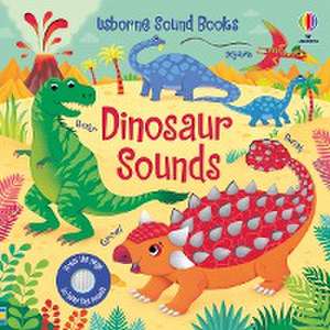 Dinosaur Sounds de Sam Taplin