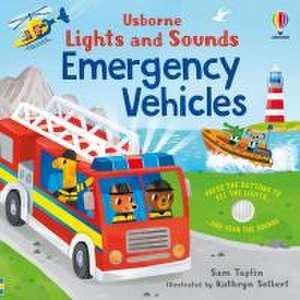 Lights and Sounds Emergency Vehicles de Sam Taplin