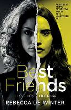 Best Friends de Rebecca de Winter