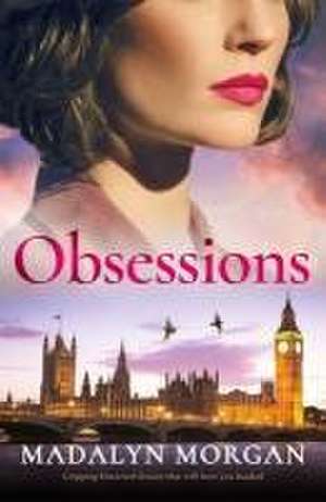 Obsessions de Madalyn Morgan