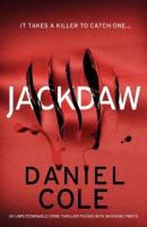 Jackdaw de Daniel Cole