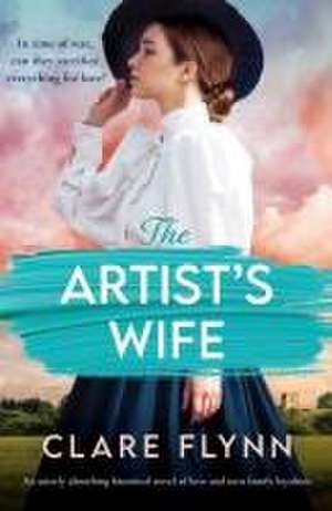 The Artist's Wife de Clare Flynn