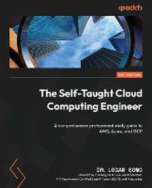 The Self-Taught Cloud Computing Engineer de Logan Song