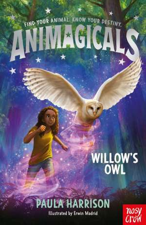Animagicals de Paula Harrison