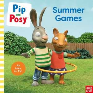 Pip and Posy: Summer Games de Pip and Posy