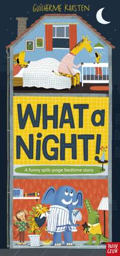 What a Night! de Guilherme Karsten