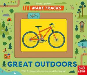 Make Tracks de Johnny Dyrander