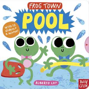 Frog Town de Nosy Crow Ltd