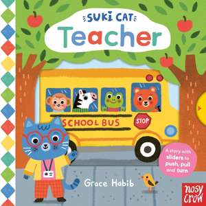 Suki Cat de Nosy Crow Ltd