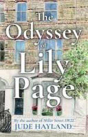 The Odyssey of Lily Page de Jude Hayland