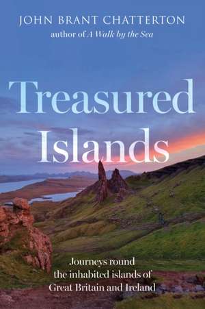 Treasured Islands de John Brant Chatterton