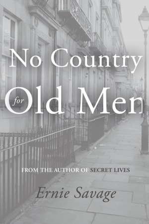 No Country for Old Men de Ernie Savage