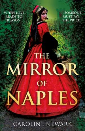 The Mirror of Naples de Caroline Newark